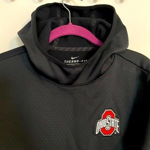 Ohio State Women’s Nike Therma-FIT Hoodie